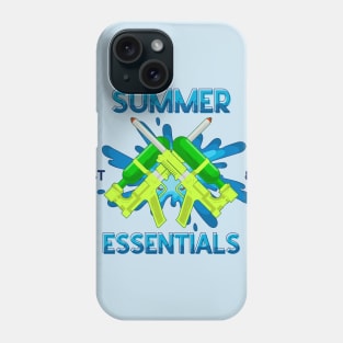 Summer Essentials Phone Case