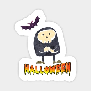 halloween day 2020 Magnet