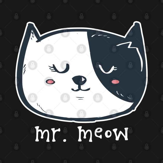 Mr. Meow by JDaneStore