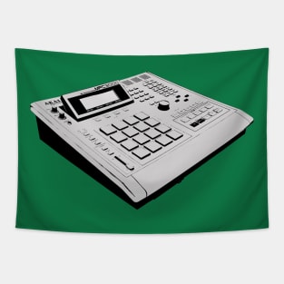 Akai MPC3000 Tapestry