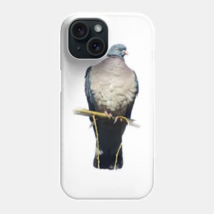 Pigeon Perch Phone Case