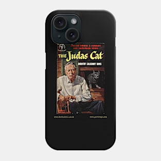 THE JUDAS CAT by Dorothy Salisbury Davis Phone Case