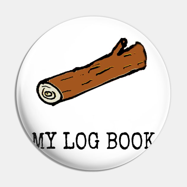 MY LOG BOOK Pin by wanungara