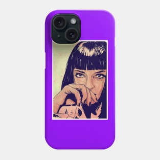 Aesthetic Pulp Merch Phone Case