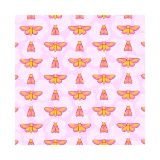 Rosy Maple Moth T-Shirt