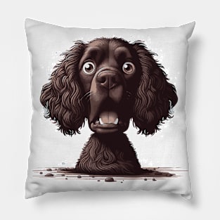 best dog memes Pillow