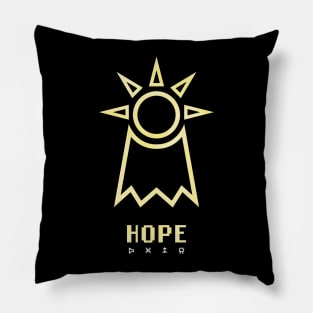 Digimon Crest of Hope Pillow