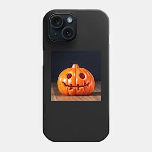 Halloween pumpkin party Phone Case