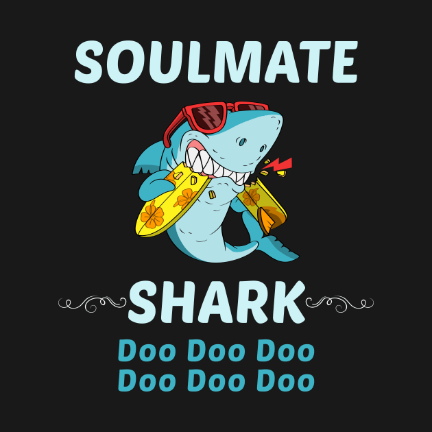 Family Shark 1 SOULMATE by blakelan128