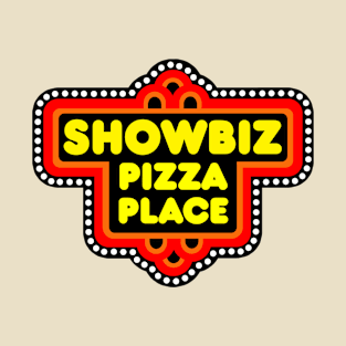 Showbiz Pizza Place T-Shirt