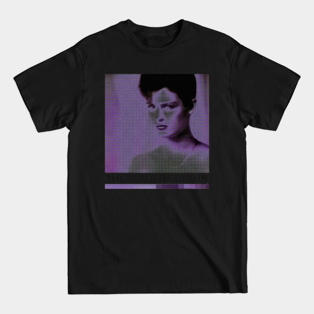 The Durutti Column - The Durutti Column - T-Shirt The Durutti Column - The Durutti Column - T-Shirt