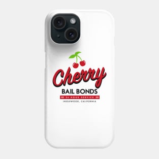 Cherry Bail Bonds Phone Case