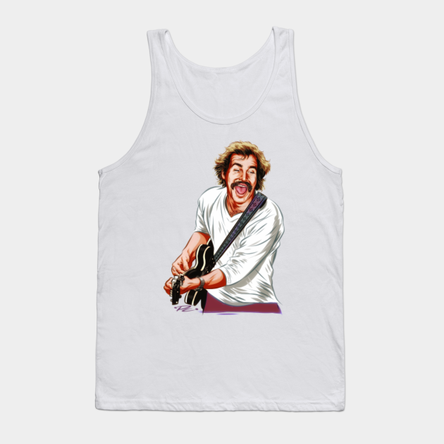 Discover Jimmy Buffett - An illustration by Paul Cemmick - Jimmy Buffett - Tank Top