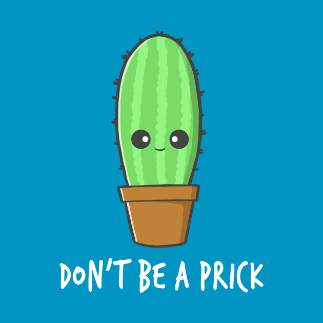 Rude Cactus by ormadraws