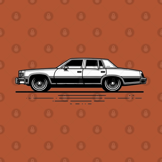 Chevrolet Caprice by Vehicles-Art