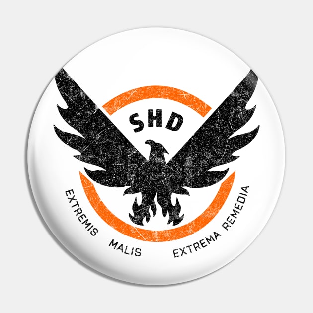 Strategic Homeland Division Pin by Anthonny_Astros