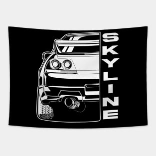 Nissan Skyline R33 Tapestry