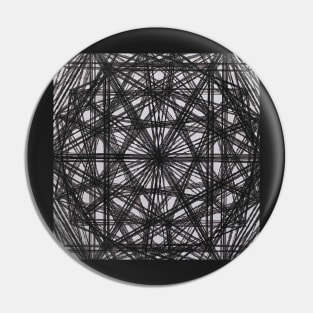 Gmtrn wireframe Pin