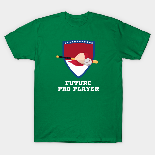 Discover Baseball Pro Player Gift - Baseball Player - T-Shirt