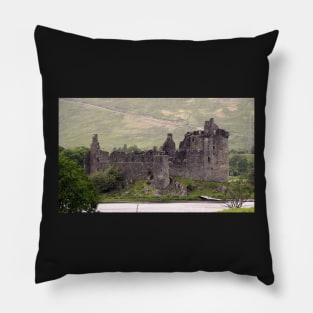 Kilchurn Castle Pillow
