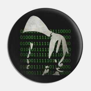 Its an Ethical Hacker Pin
