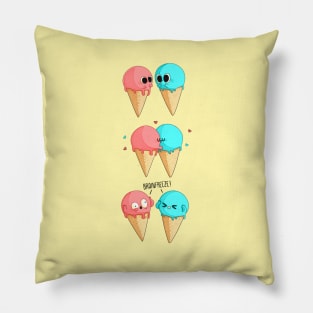 Summer Love Pillow