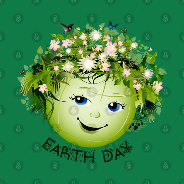 Happy Earth Day Special by UrbanBlazeStudio