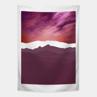 Lost Horizon 5 Tapestry