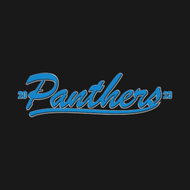 Panthers 2023 by caravalo