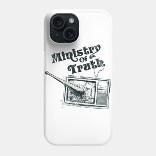 Ministry Of Truth Phone Case