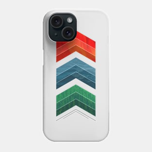 Elements - Fire | Water | Air Phone Case