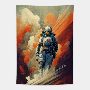 Dust walker Tapestry