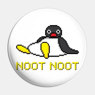 Noot Noot! Pin