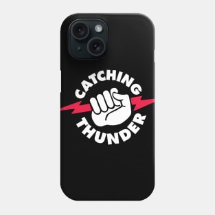 CATCHING THUNDER - DARK COLOR Phone Case