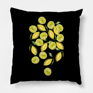 Lemons Pillow