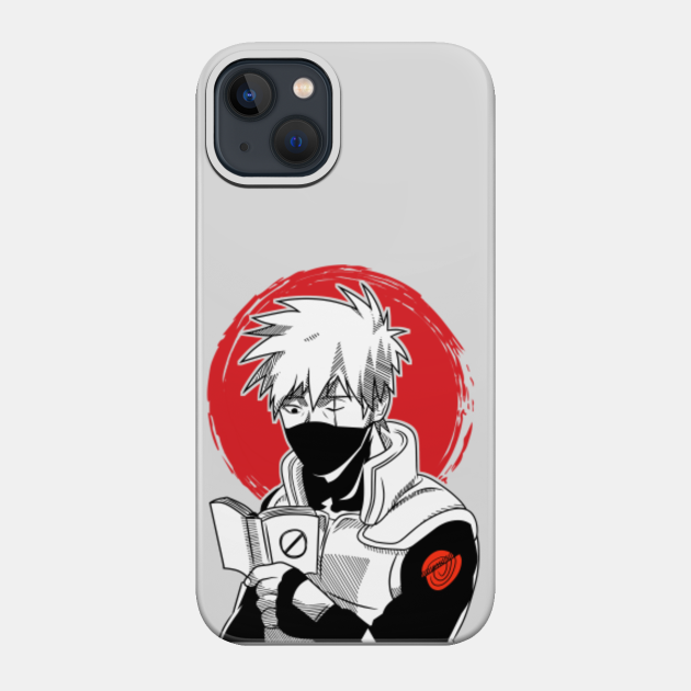 Rokudaime Hokage - Kakashi - Phone Case