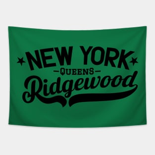 Ridgewood - A Vibrant New York Queens Neighborhood Tapestry