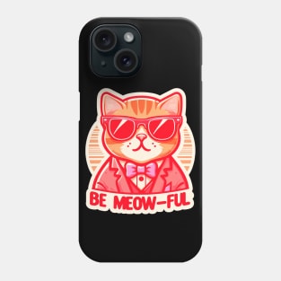 Be Meow-ful Phone Case