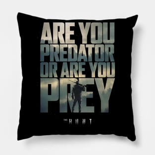 The Hunt Pillow