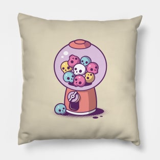 Gumball Machine Pillow