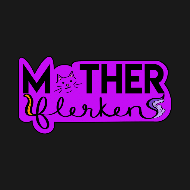 Mother Flerken by LavenderGreen