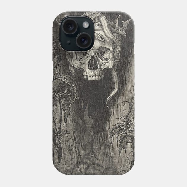 The King Phone Case by Slayer_of_Giants