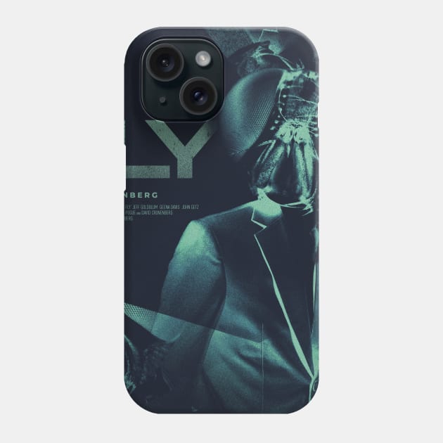 The Fly Phone Case by RYVEcreative