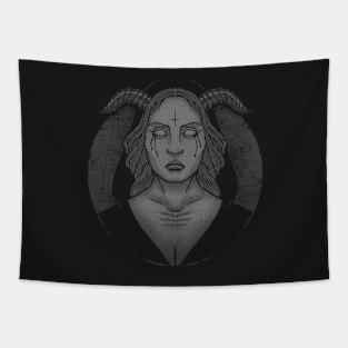 Gone With the Sin Tapestry