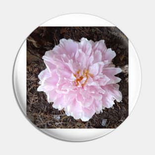 Peony Pin