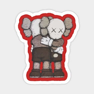 Kaws Bintang 7 Magnet