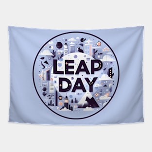 Leap Day Tapestry