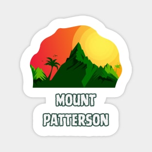 Mount Patterson Magnet