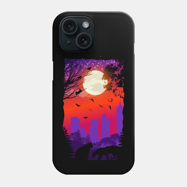 HARD DECISION Phone Case by VISUALIZED INSPIRATION