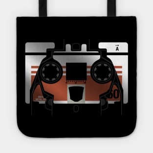 Cassette Pet 2 Tote